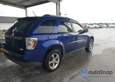 2007 Chevrolet Equinox Lt z USA, uszkodzony, nr VIN 2CNDL63F976109405
